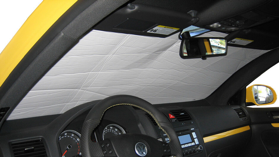 Windshield Sunshade Sun Shade Heat Shield Sun Visor Nepal