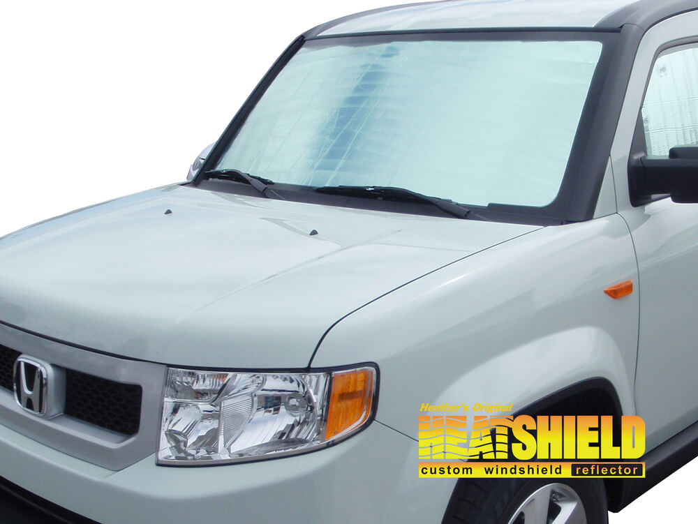 thumbnail image 2 of PreCut Window Film For Honda Element 2003-2011 Front Window 2 of 14