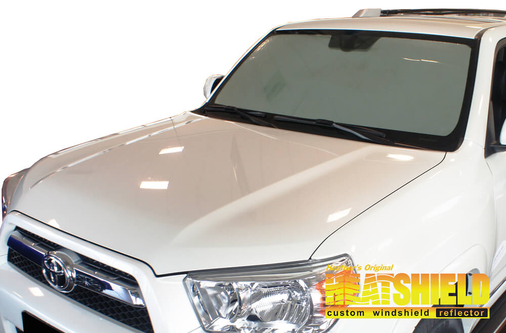 2022 Toyota 4Runner SUV Windshield Sun Shades Car Window 