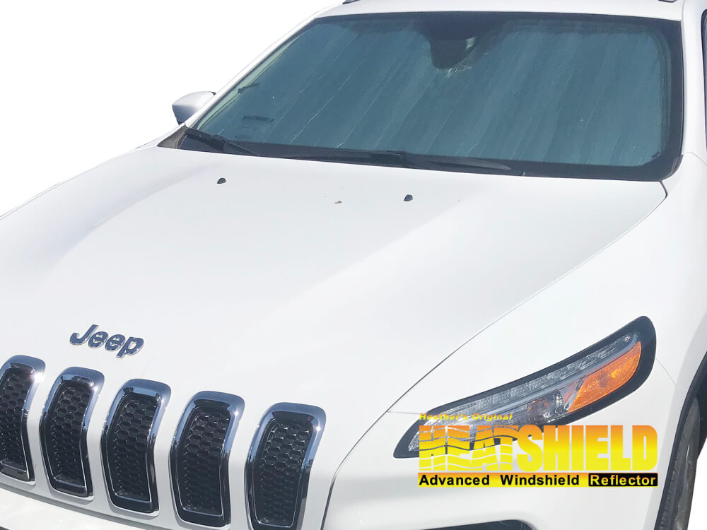 2020 Jeep Cherokee SUV Windshield Sun Shades, Car Window Shades and Car