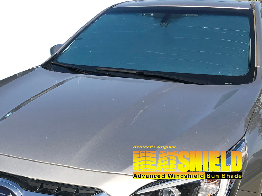 2023 Subaru Legacy Sedan Windshield Sun Shades, Car Window Shades and Car Window Covers by