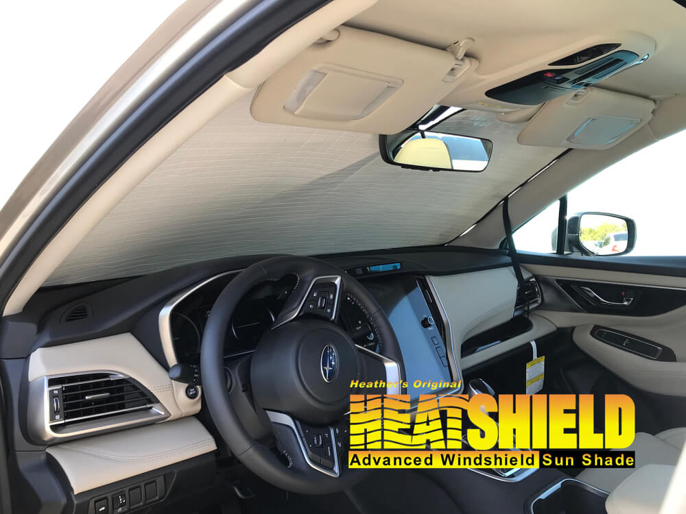 2023 Subaru Legacy Sedan Windshield Sun Shades, Car Window Shades and Car Window Covers by