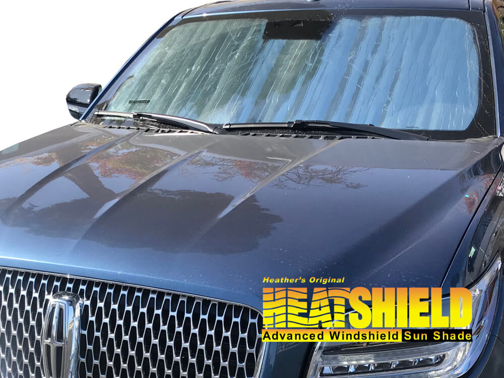 2018 Lincoln Navigator SUV Windshield Sun Shades, Car Window Shades and