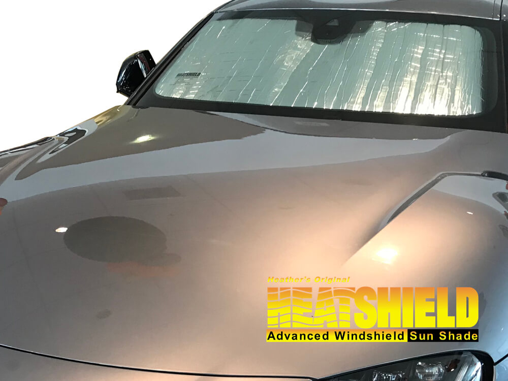 2021 Toyota Supra Coupe Windshield Sun Shades, Car Window Shades and Car Window Covers by