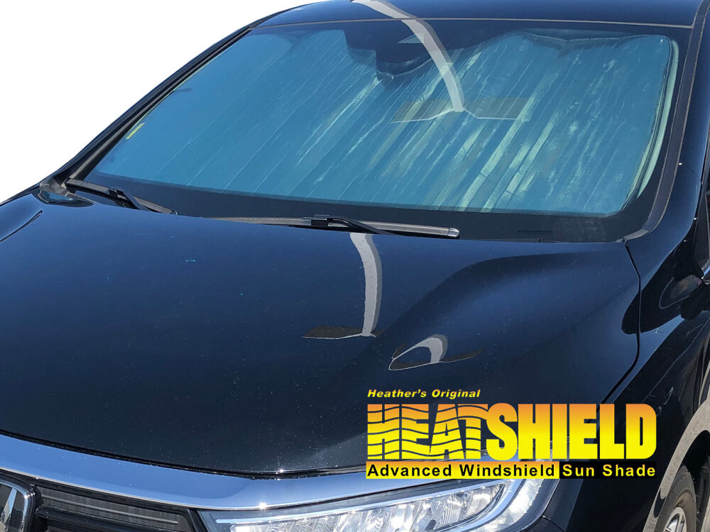 2023 Honda Odyssey Minivan Windshield Sun Shades, Car Window Shades and